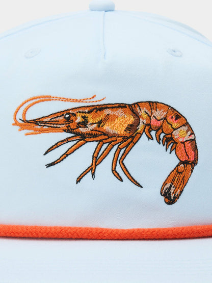 Gulf Shrimp Hat - Ice Water | Duck Camp Exclusive