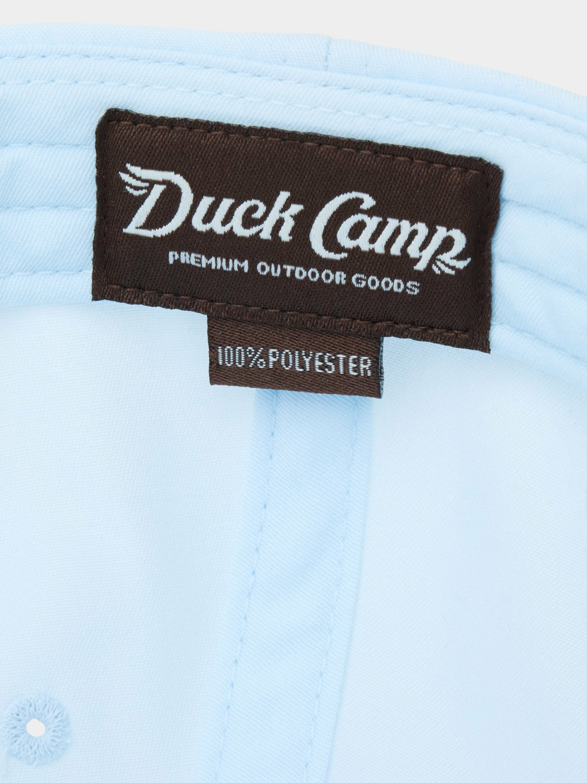 Gulf Shrimp Hat - Ice Water | Duck Camp Exclusive