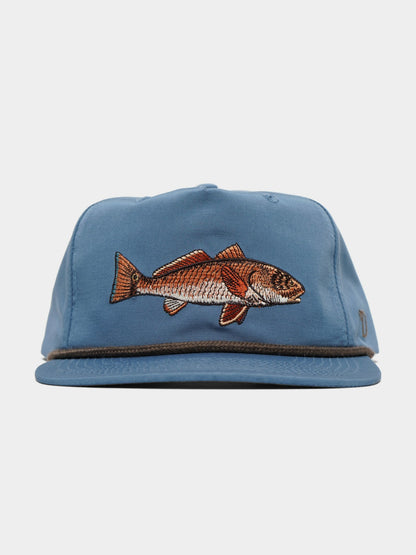 Redfish Hat - Coastal Blue | Duck Camp Great Value