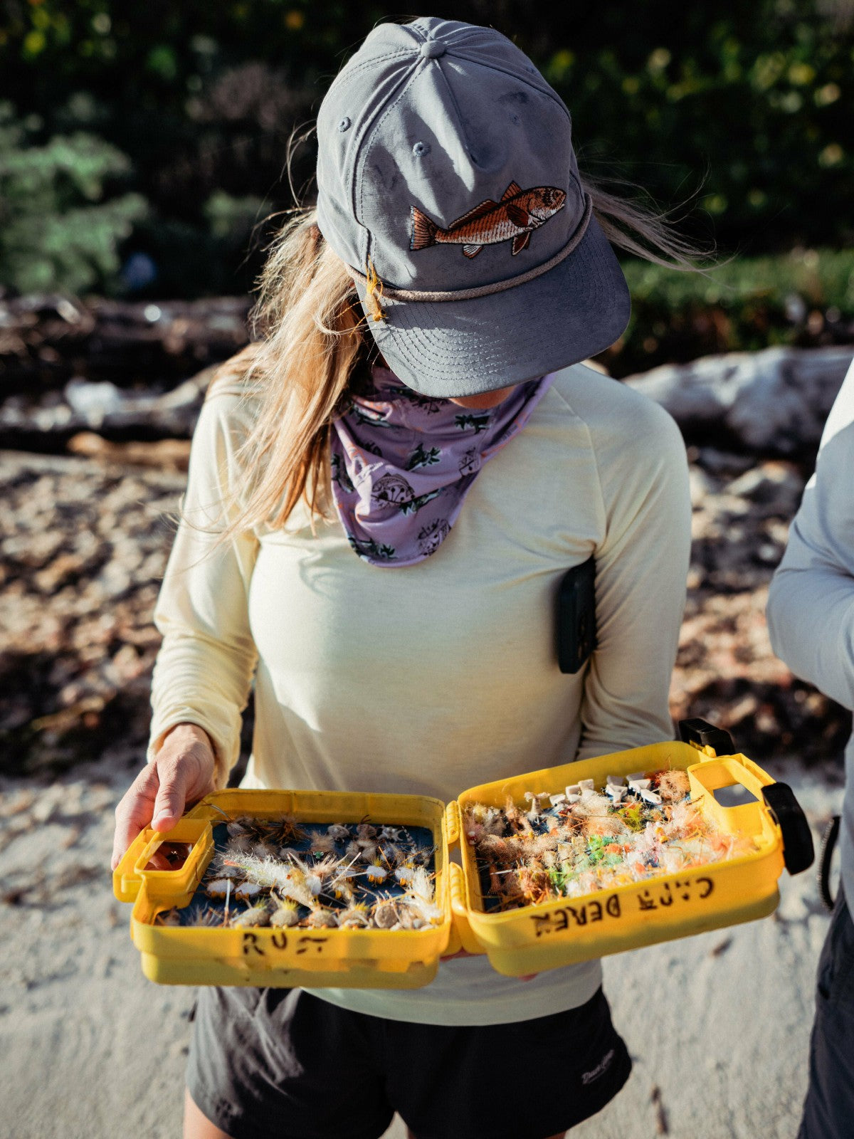 Redfish Hat - Coastal Blue | Duck Camp Great Value