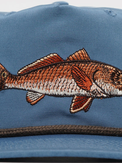 Redfish Hat - Coastal Blue | Duck Camp Great Value