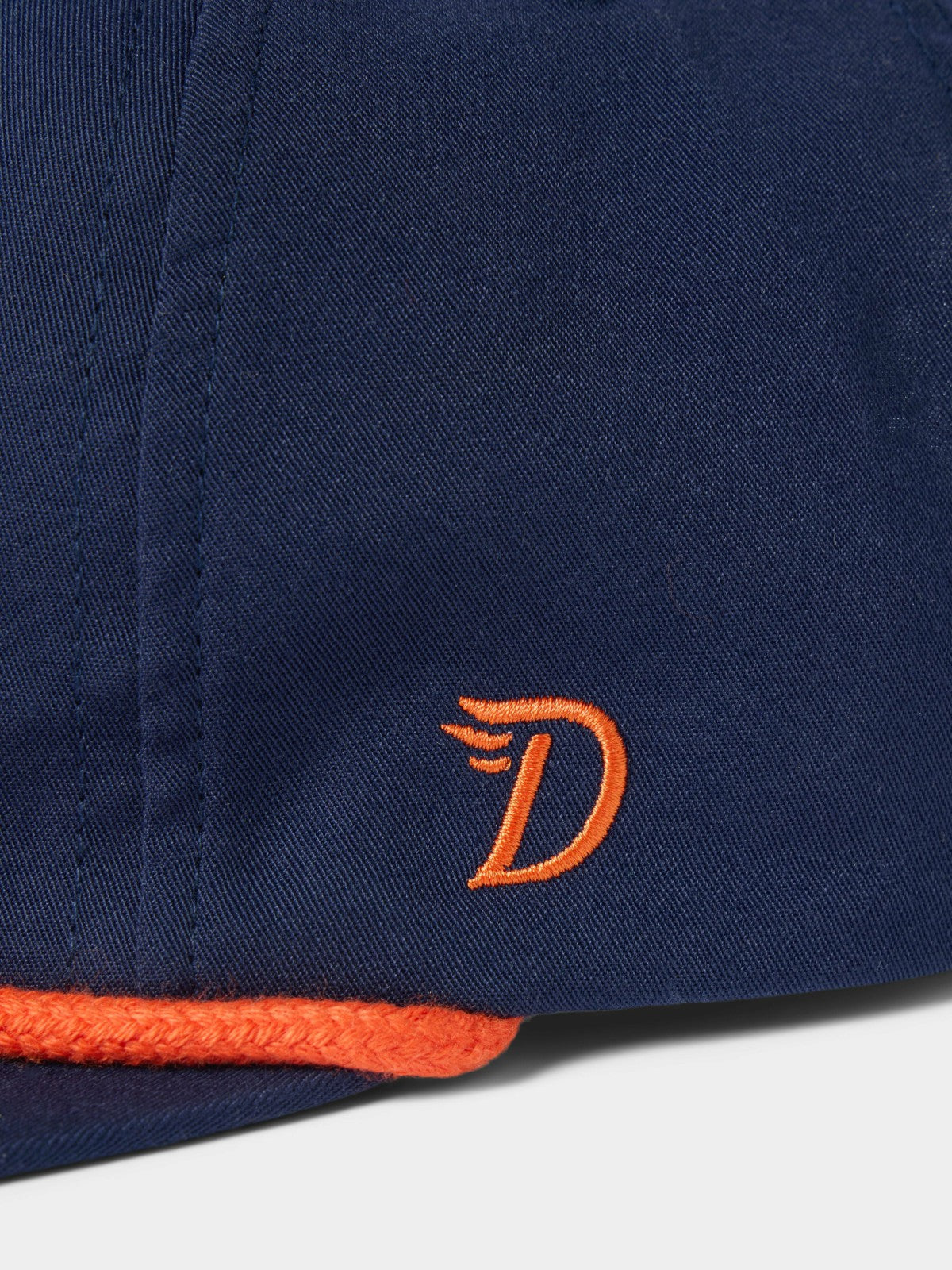 Brook Trout Hat - Vintage Navy | Duck Camp Recommended
