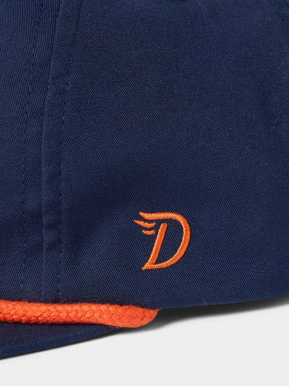 Brook Trout Hat - Vintage Navy | Duck Camp Recommended
