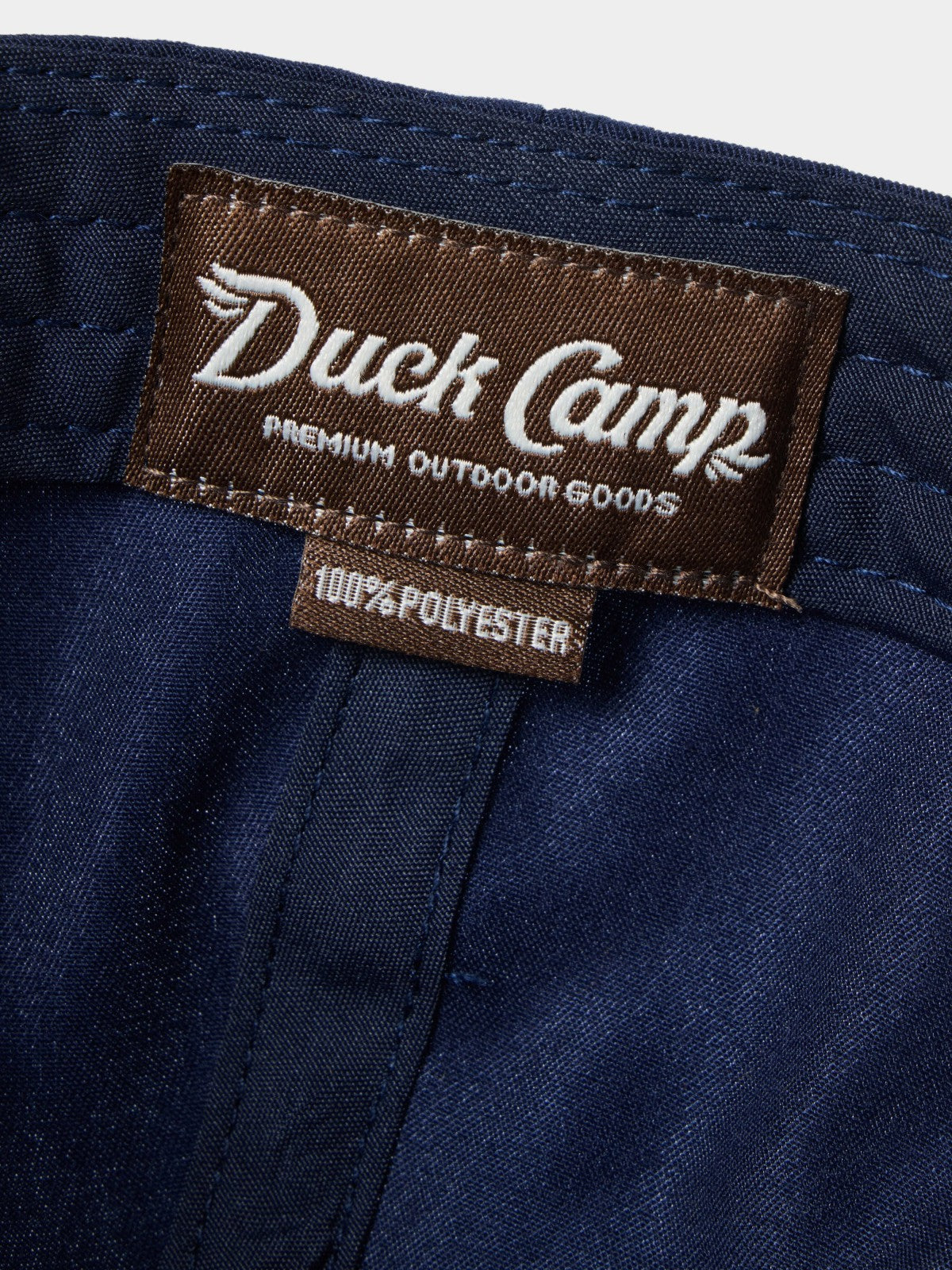 Brook Trout Hat - Vintage Navy | Duck Camp Recommended