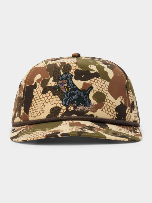 Black Lab Hat - Wetland | Duck Camp Special Offer