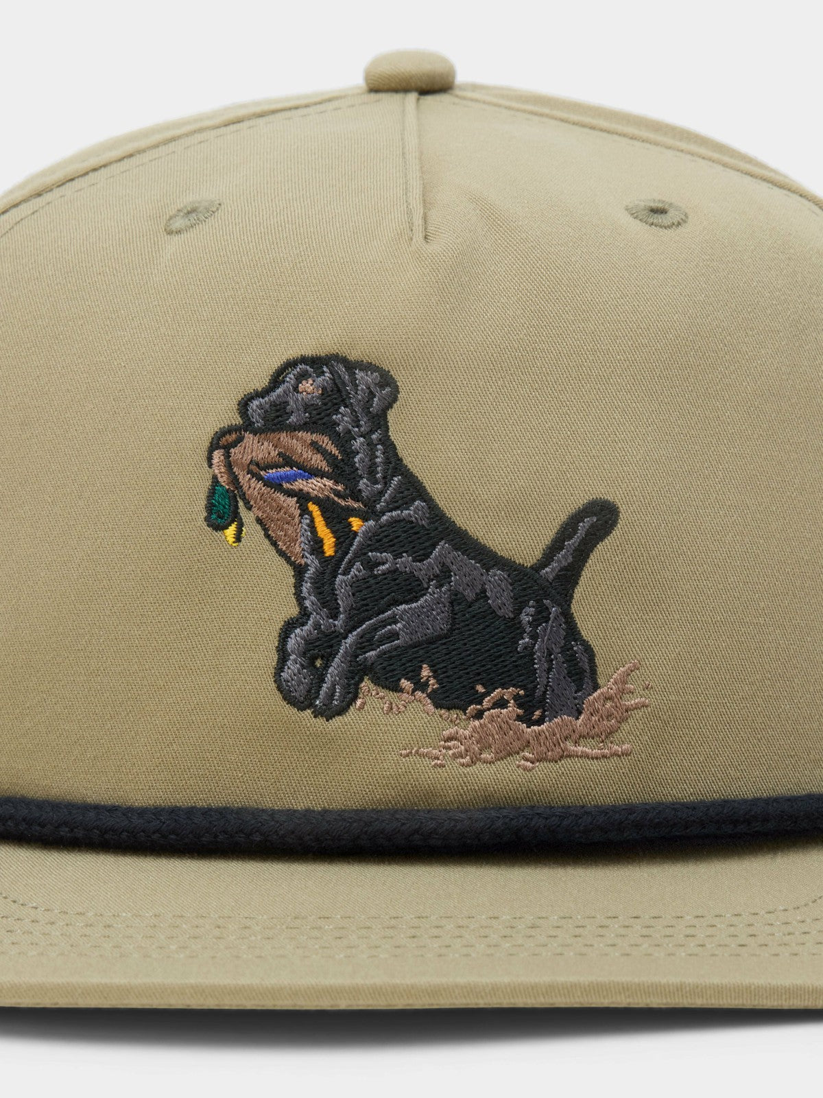 Black Lab Hat - Sagebrush | Duck Camp Trusted