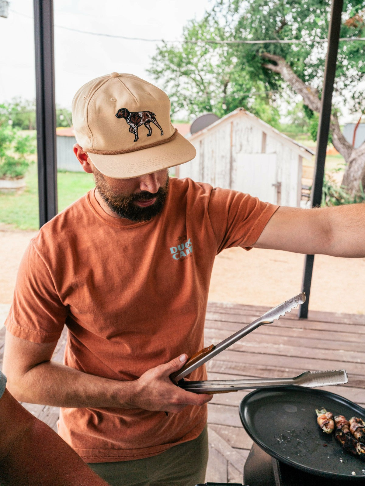 Pointer Hat - Croissant | Duck Camp Latest