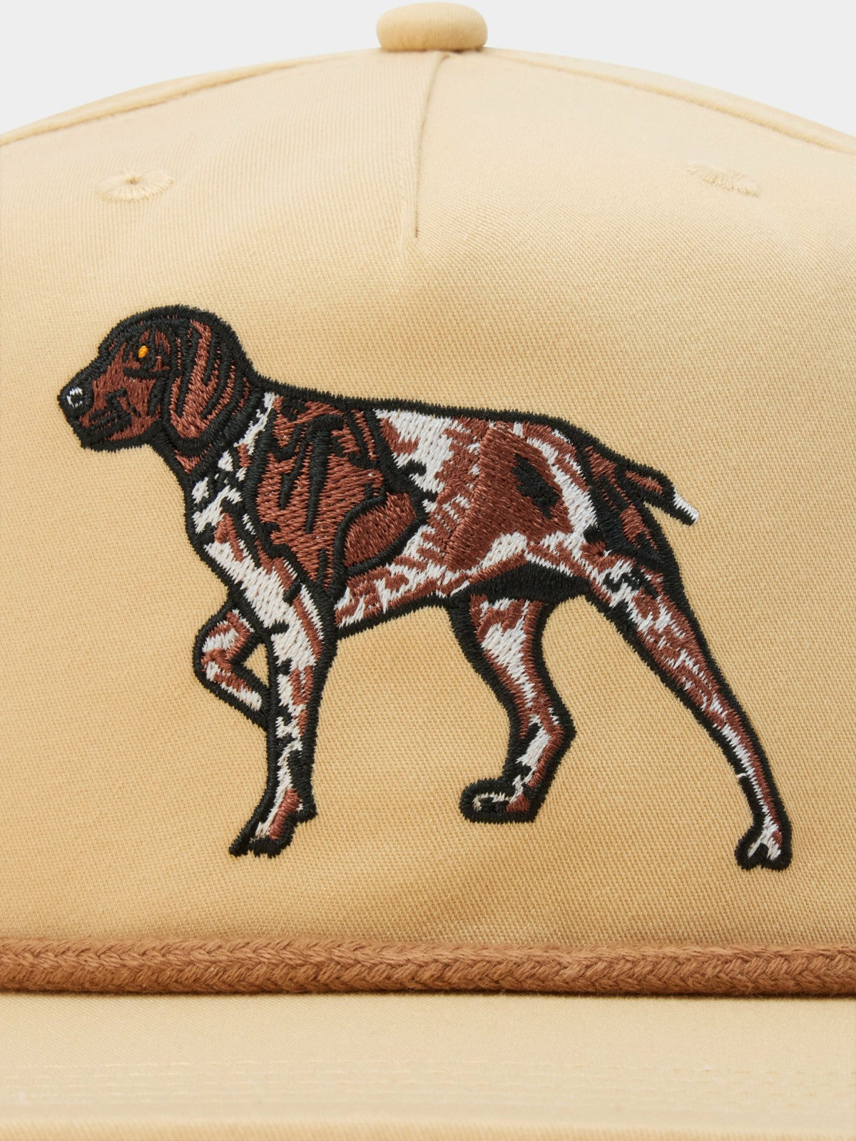 Pointer Hat - Croissant | Duck Camp Latest