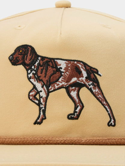 Pointer Hat - Croissant | Duck Camp Latest