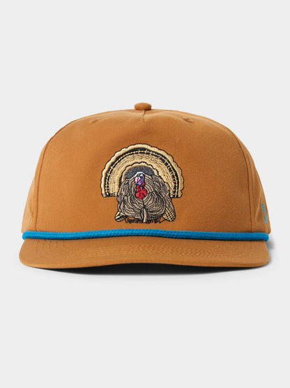 Turkey Hat - Pintail Brown | Duck Camp Classic