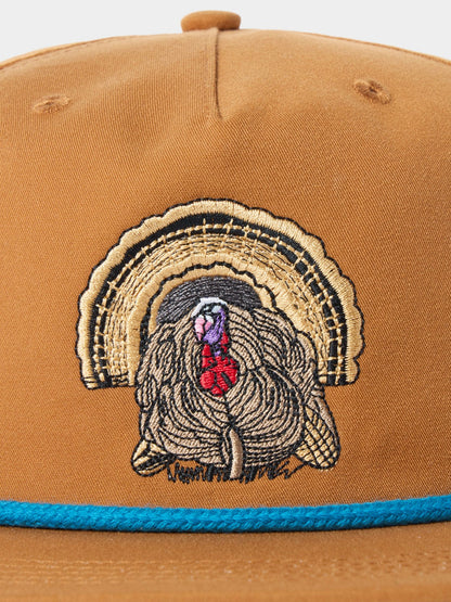 Turkey Hat - Pintail Brown | Duck Camp Classic