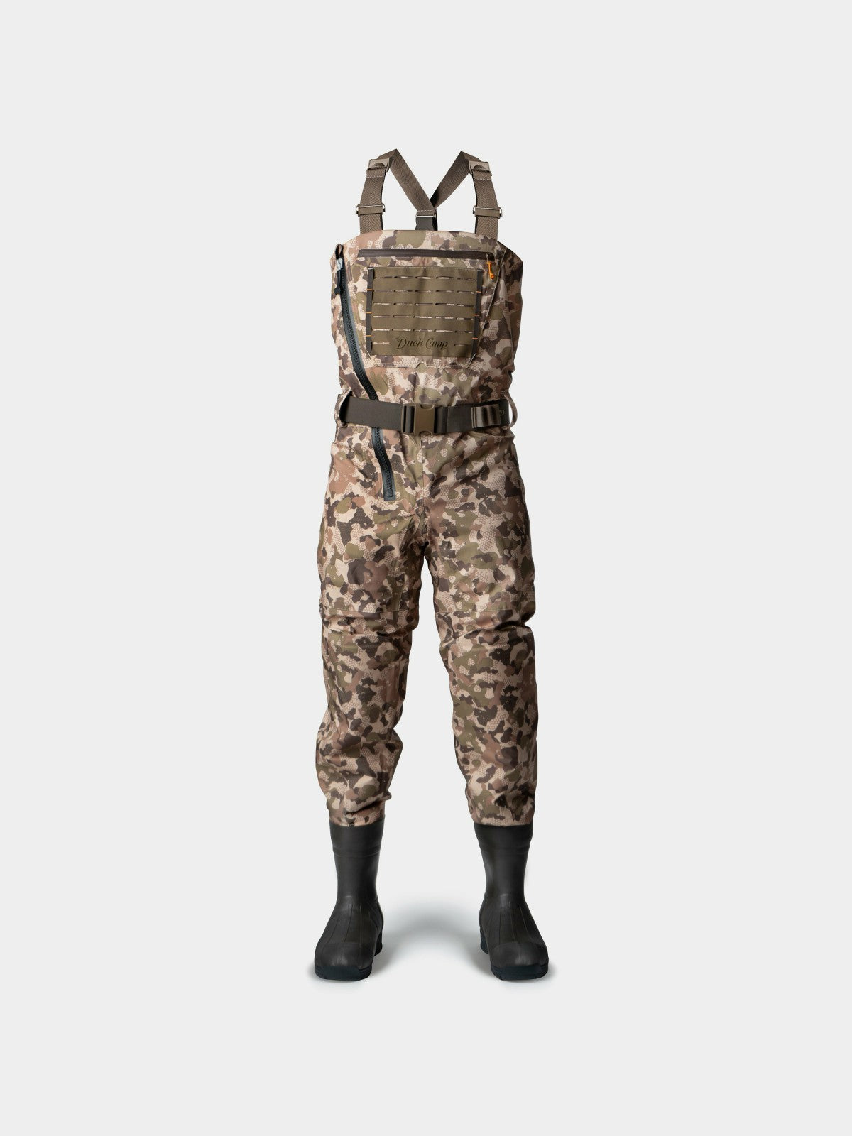 Duck Camp Zip Waders - Wetland | Duck Camp Quality