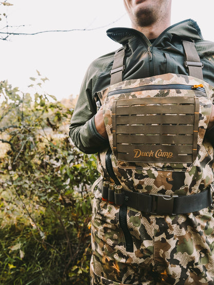 Duck Camp Zip Waders - Wetland | Duck Camp Quality