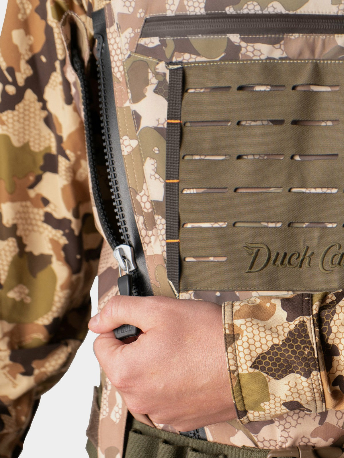 Duck Camp Zip Waders - Wetland | Duck Camp Quality