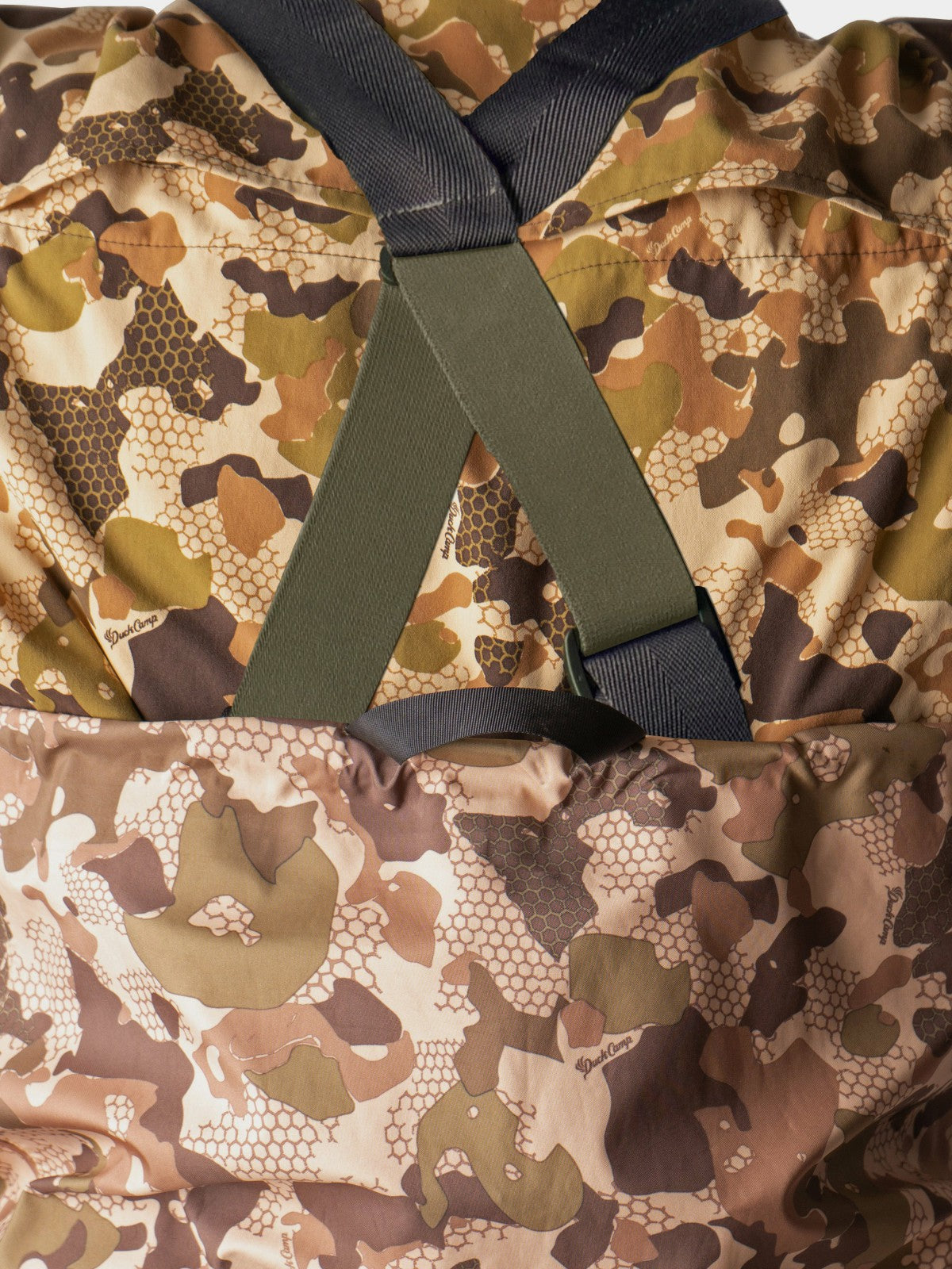 Duck Camp Zip Waders - Wetland | Duck Camp Quality