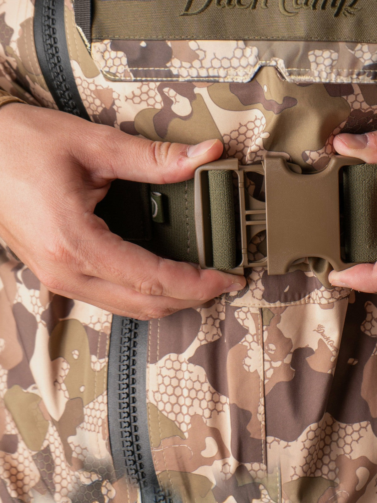 Duck Camp Zip Waders - Wetland | Duck Camp Quality