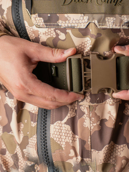 Duck Camp Zip Waders - Wetland | Duck Camp Quality