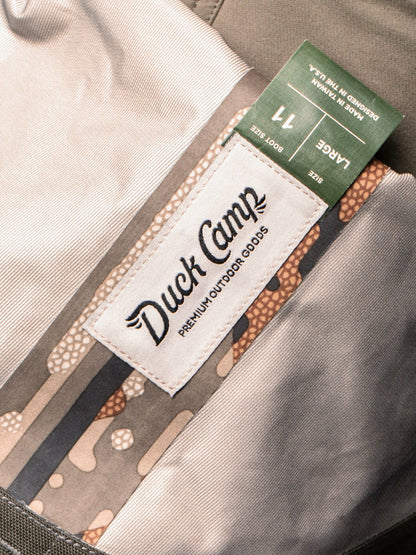 Hip Waders - Moss/Raven | Duck Camp Best Price