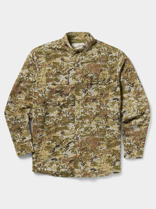 Lightweight Hunting Shirt - Long Sleeve - Midland | Duck Camp Everyday