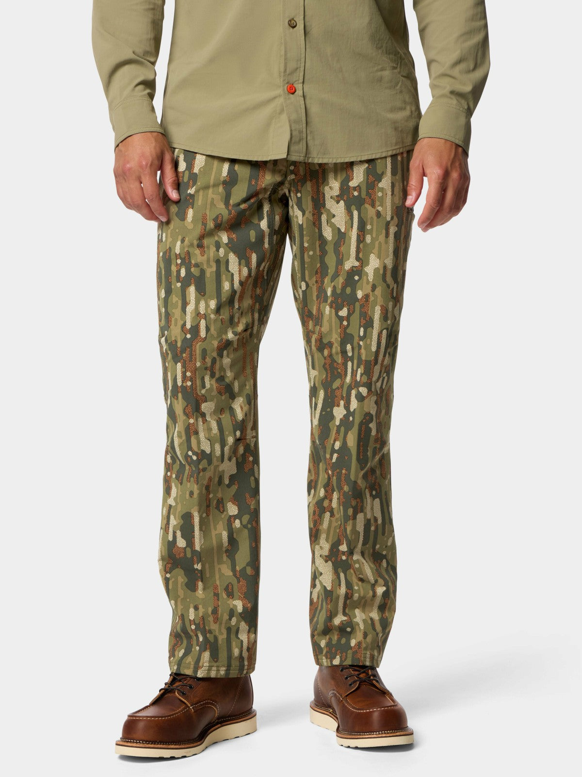 M's Tracker Pants - Woodland | Duck Camp Special Offer