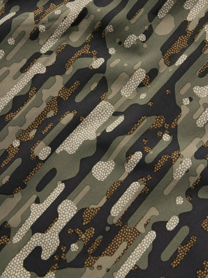 Lightweight Hunting Shirt | Long Sleeve | Woodland | Duck Camp Signature