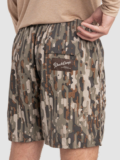 Scout Shorts 7" - Woodland | Duck Camp Signature
