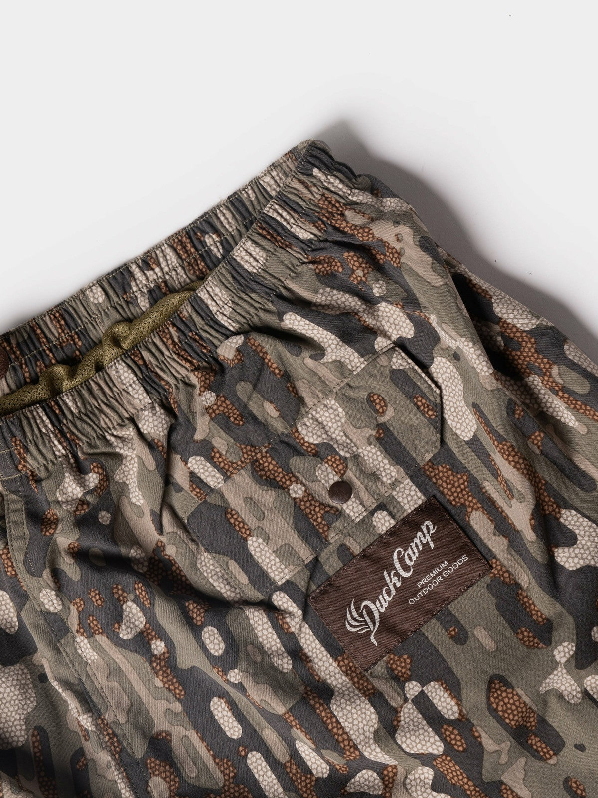Scout Shorts 7" - Woodland | Duck Camp Signature
