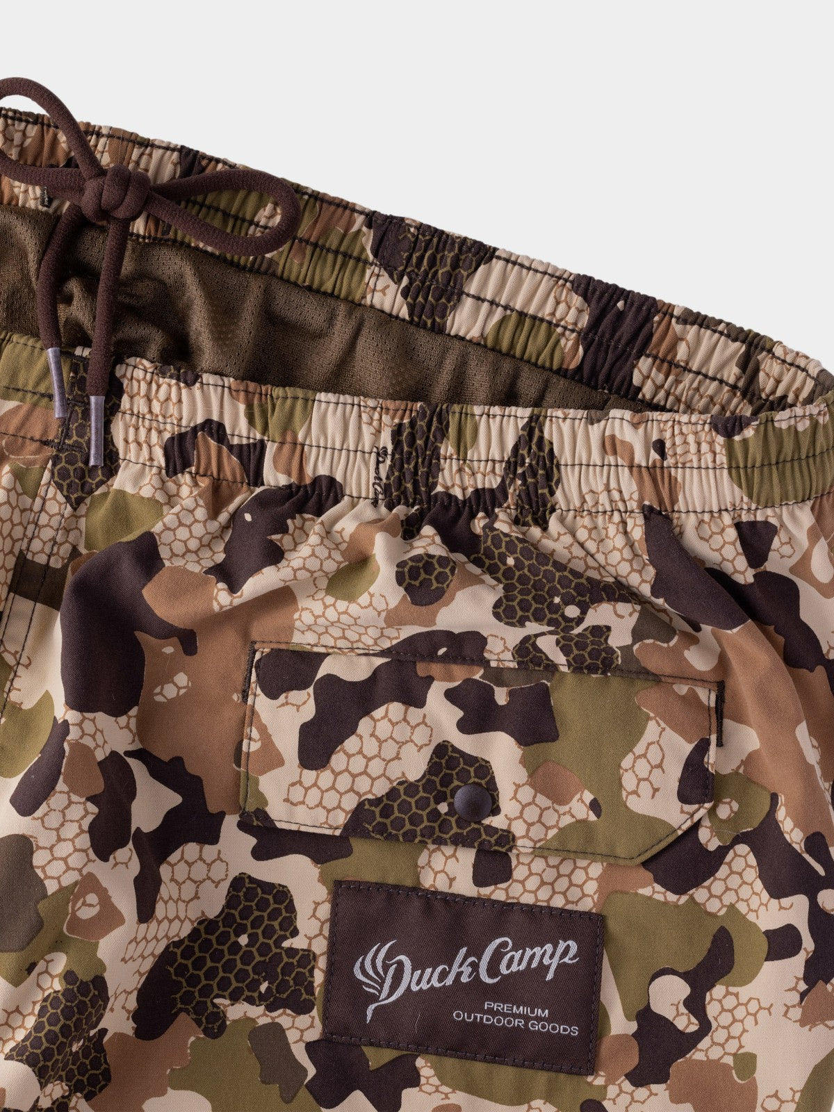 Scout Shorts 7" - Wetland | Duck Camp Latest