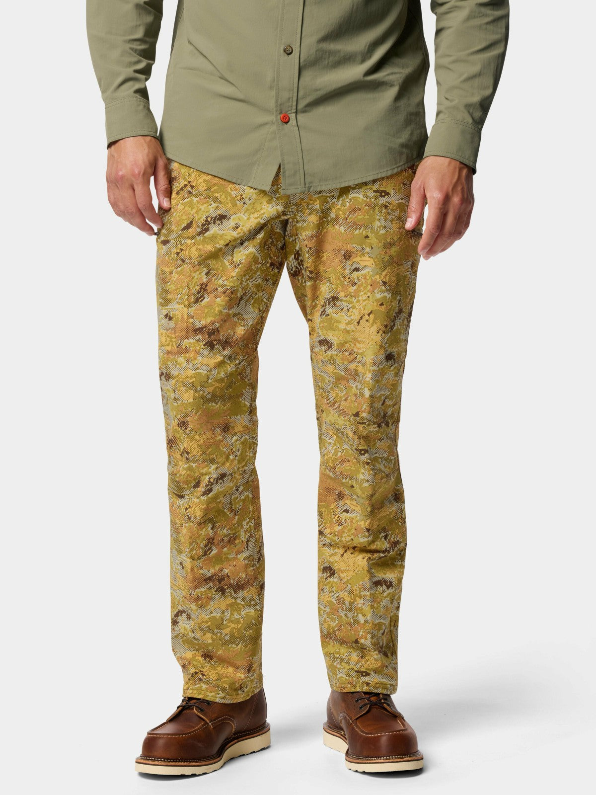 M's Tracker Pants - Midland | Duck Camp New