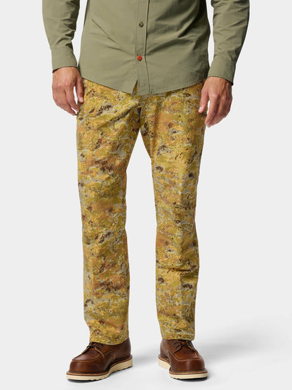 M's Tracker Pants - Midland | Duck Camp New