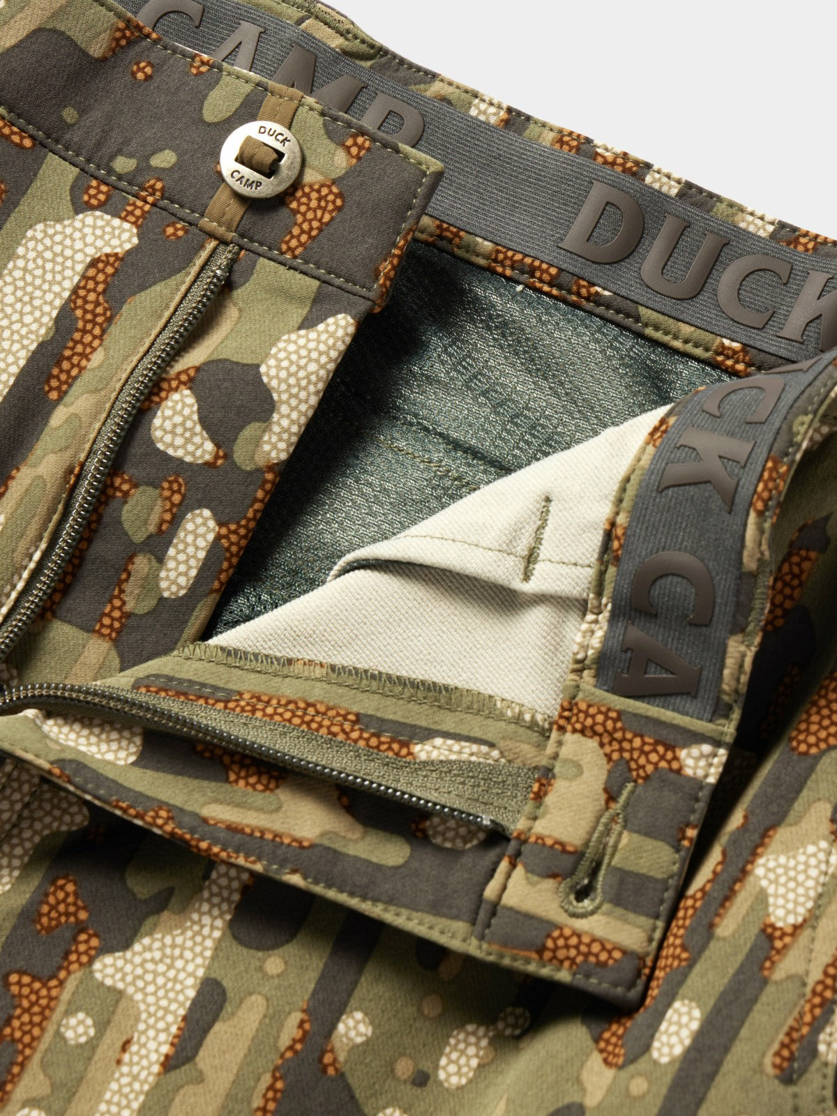 Contact Softshell Pant - Woodland | Duck Camp Premium