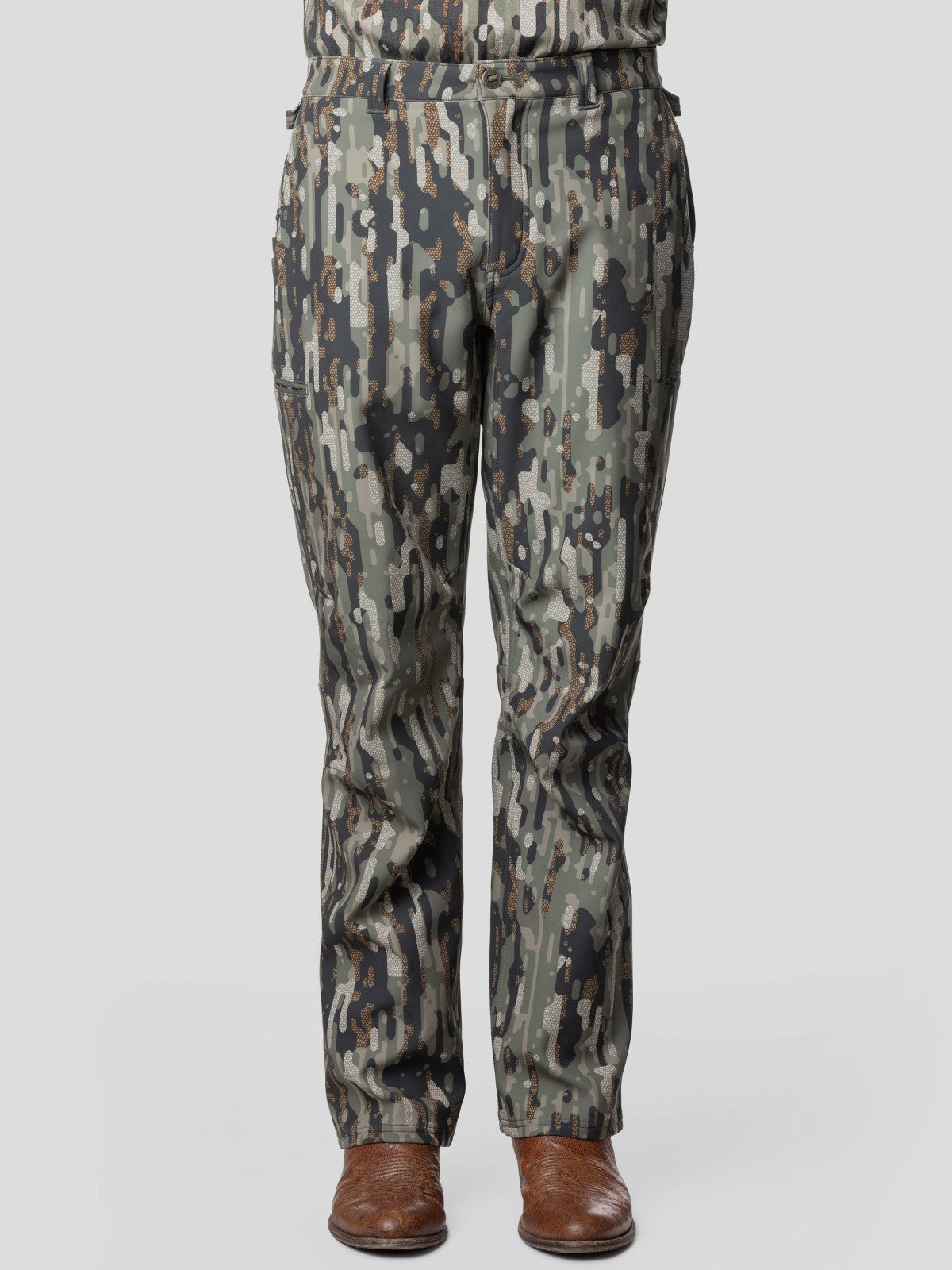 Contact Softshell Pant - Woodland | Duck Camp Premium