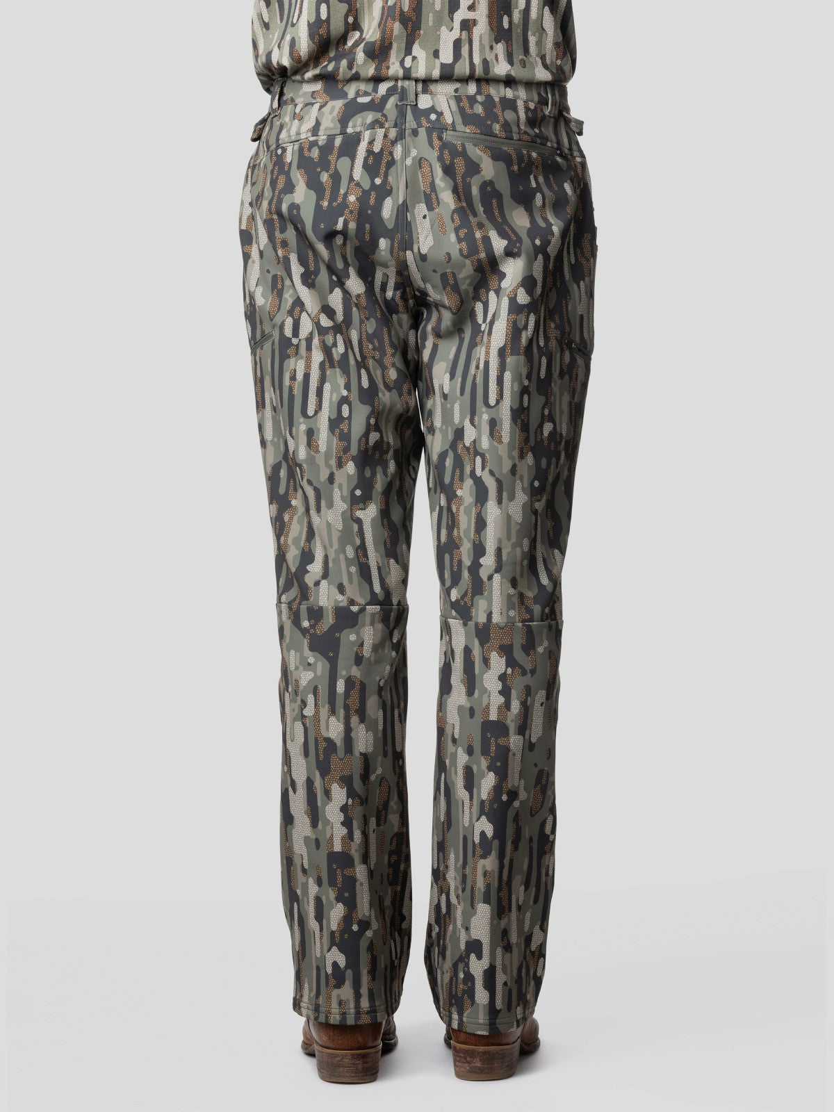 Contact Softshell Pant - Woodland | Duck Camp Premium