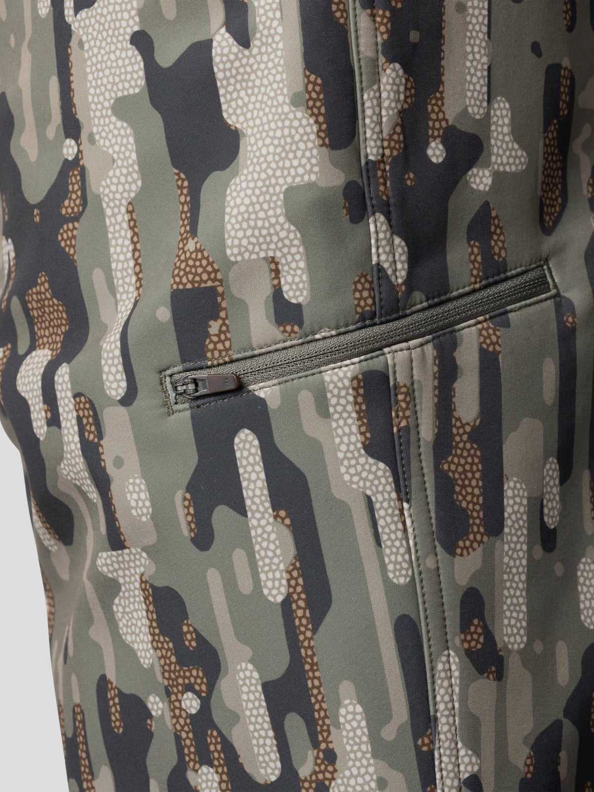 Contact Softshell Pant - Woodland | Duck Camp Premium