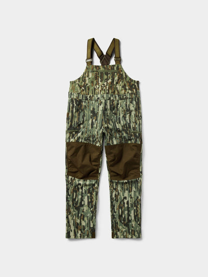 Contact Softshell Bib - Woodland | Duck Camp Latest