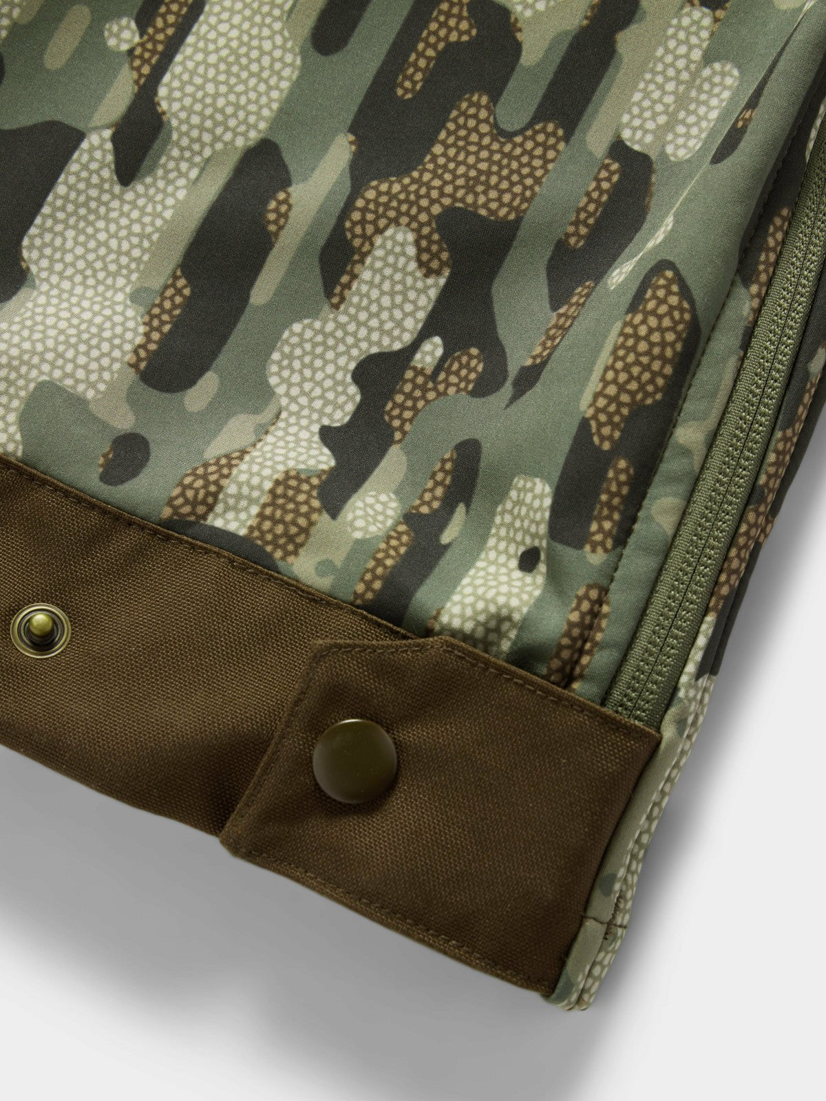Contact Softshell Bib - Woodland | Duck Camp Latest