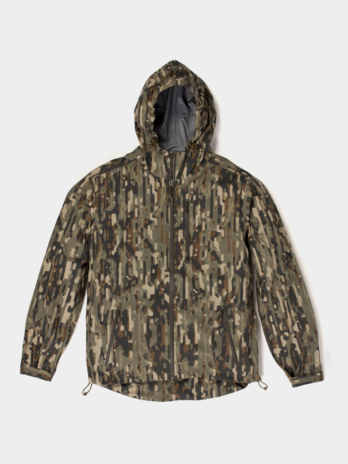 M's 3L Ultralight Rain Jacket - Woodland | Duck Camp Quality