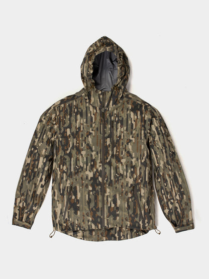 M's 3L Ultralight Rain Jacket - Woodland | Duck Camp Quality