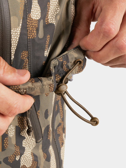 M's 3L Ultralight Rain Jacket - Woodland | Duck Camp Quality
