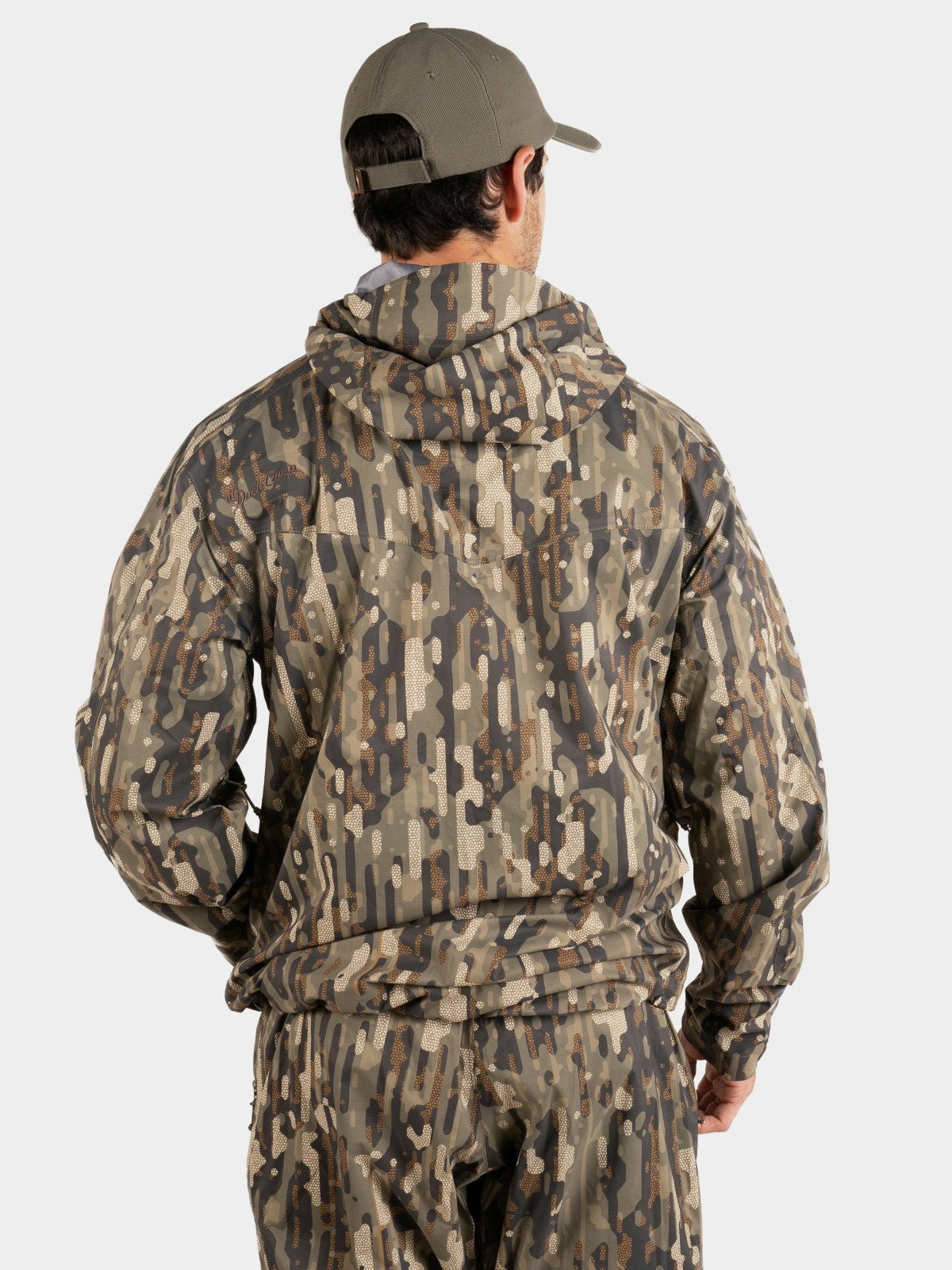 M's 3L Ultralight Rain Jacket - Woodland | Duck Camp Quality