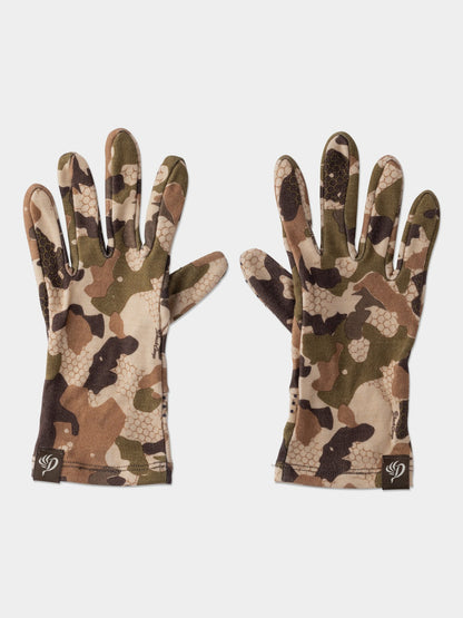 Merino Concealment Gloves - Wetland | Duck Camp Classic