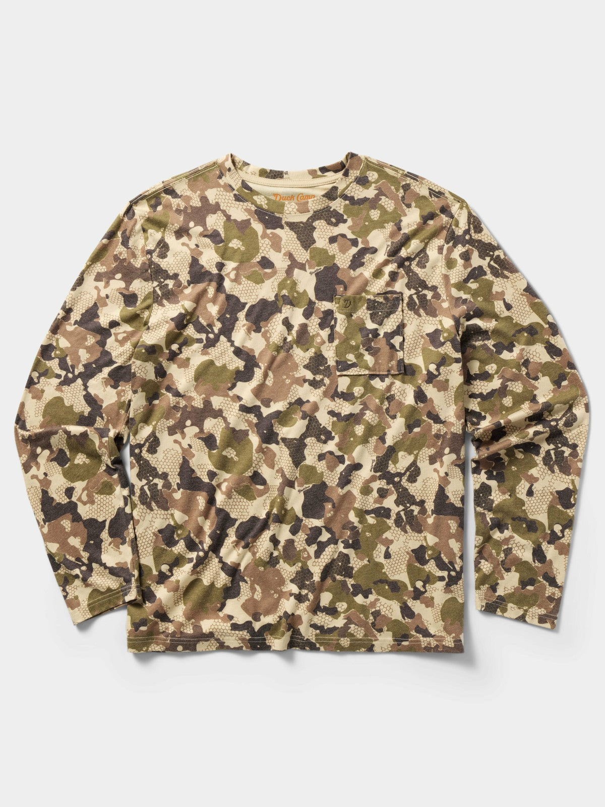 Essential drirelease® Crew | Wetland | Duck Camp Latest