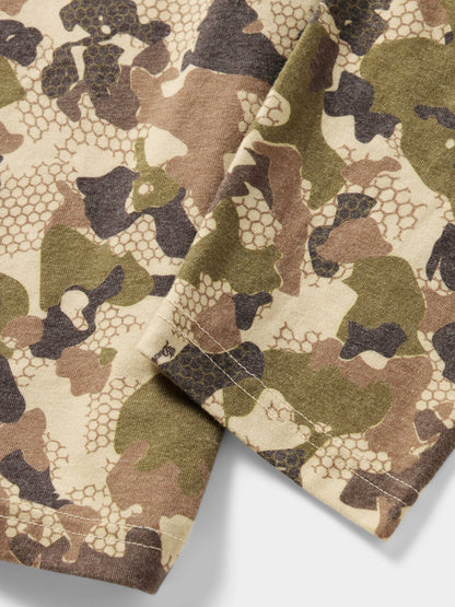 Essential drirelease® Crew | Wetland | Duck Camp Latest