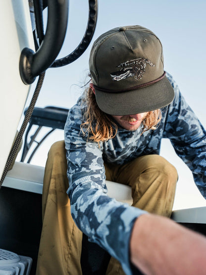 Essential drirelease® Hoodie - Coastal Wetland | Duck Camp Best Price