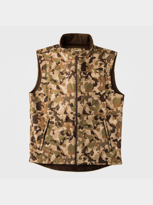 Contact Softshell Vest - Wetland | Duck Camp Smart Buy