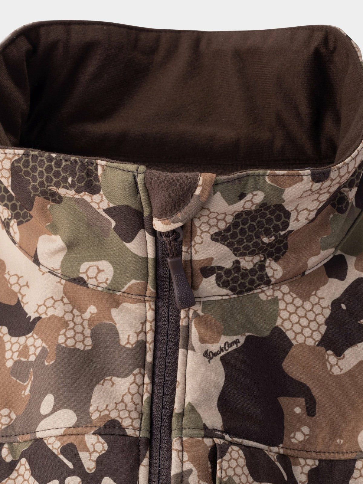 Contact Softshell Vest - Wetland | Duck Camp Smart Buy