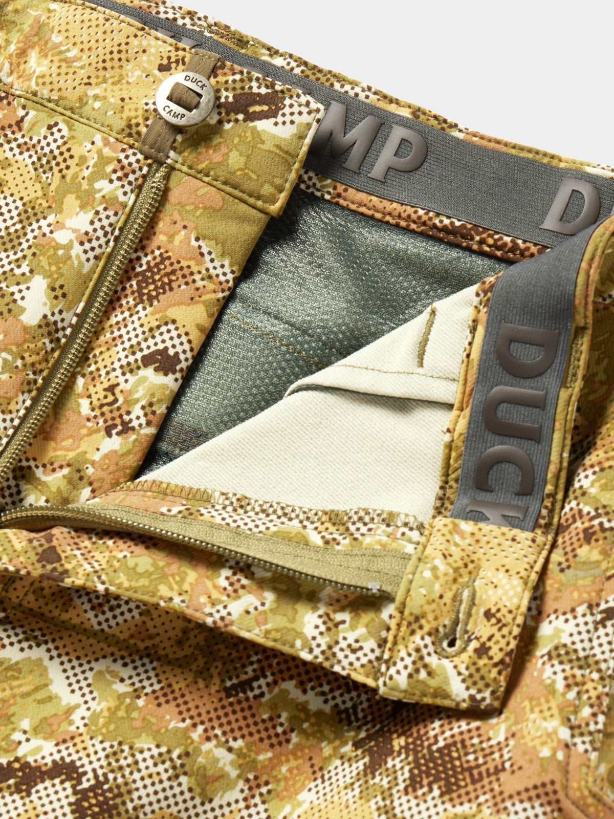 Contact Softshell Pant - Midland | Duck Camp Great Value