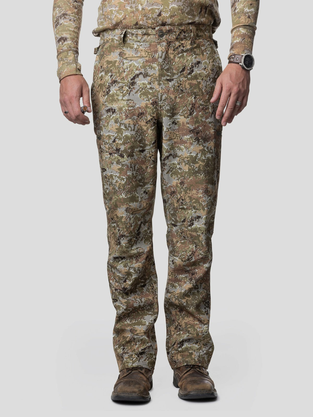 Contact Softshell Pant - Midland | Duck Camp Great Value