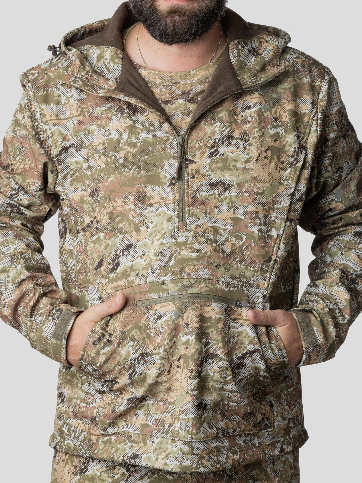 Contact Softshell Hoodie - Midland | Duck Camp Smart Buy