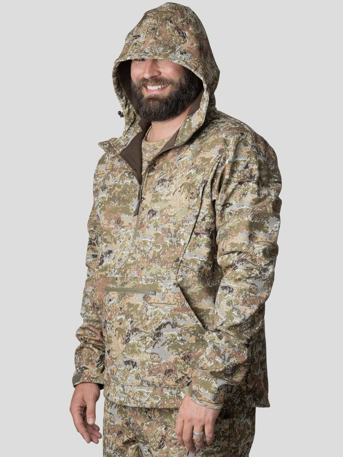 Contact Softshell Hoodie - Midland | Duck Camp Smart Buy